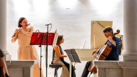 Il Terzo Suono na Tartini festivalu.