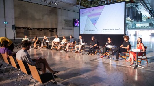 Sporočilo medijem: V novi sezoni Cankarjevega doma je v središču mladost