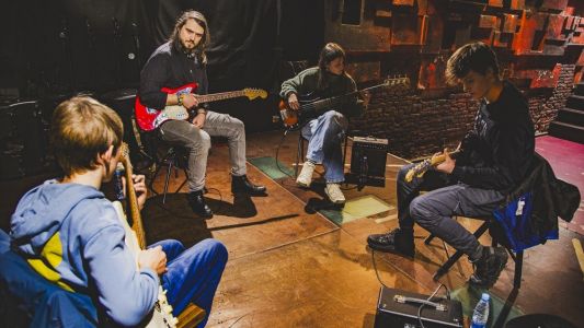 Utrinek iz Ojačevalnice leta 2023