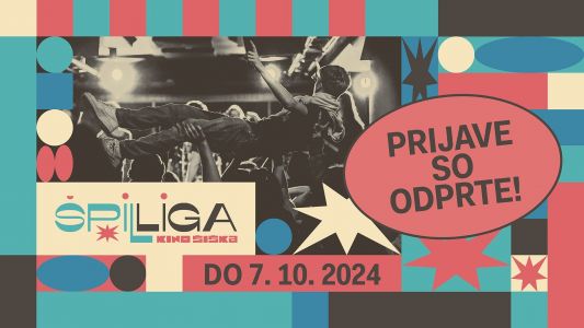 Prijave za 12. sezono Špil lige so odprte!