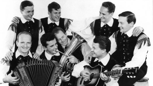 Lojze Slak in Fantje s Praprotna