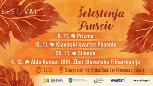 Festival Šelestenja 2024