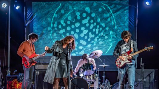 Glasbeni maraton Festivala Stična 2023: Plužni filozofi