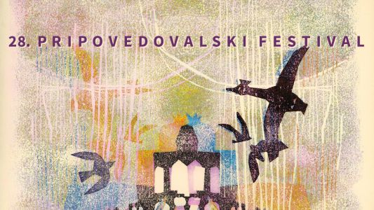 28. Pripovedovalskega festivala
