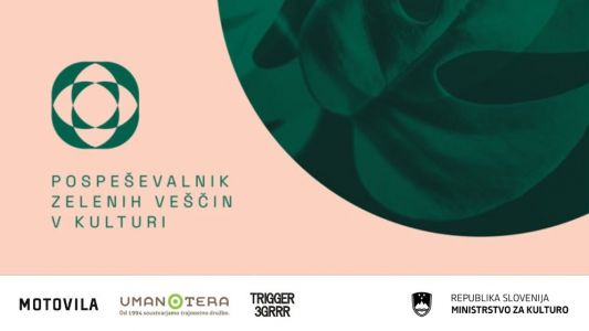 Pospeševalnik zelenih veščin v kulturi