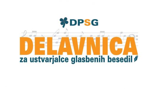 Delavnica za ustvarjalce glasbenih besedil