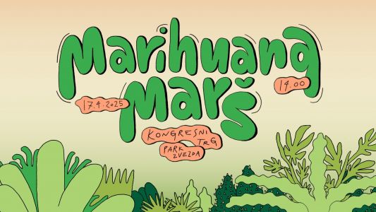 Marihuana marš