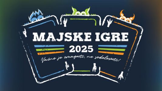 Majske igre 2025