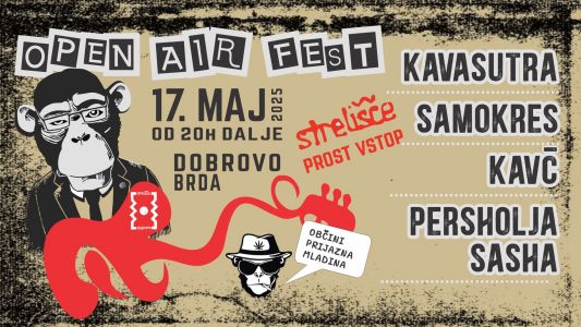 Strelišče Open Air Fest