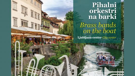 Koncerti na Ljubljanici