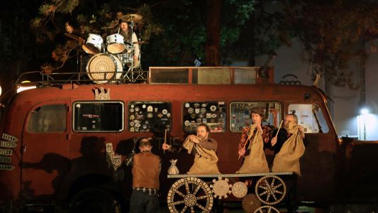 Predstava Mesarica Teatra Matita osvojila štiri nagrade na mednarodnem festivalu “Golden Sparkle” v Srbiji