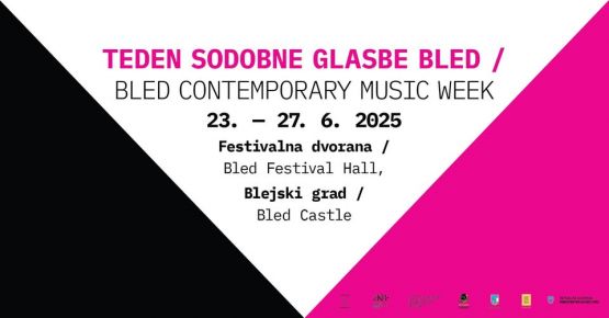 Teden sodobne glasbe Bled