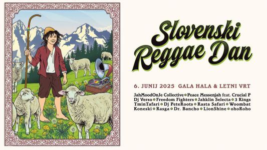 Slovenski reggae dan