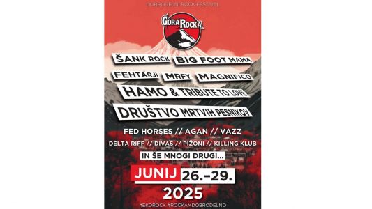 Gora Rocka 2025