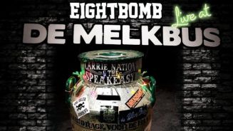 Lou Jordaan je s z veščim igranjem kitare ter s talentom za pisanje neklišejskih besedil pripomogel k ugledu EightBomb kot ene najvidnejših sodobnih evropskih rockabillyjevskih zasedb.