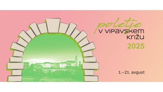 Poletje v Vipavskem Križu 2025