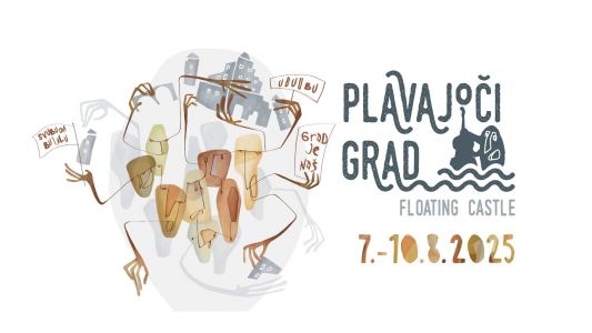 Festival Plavajoči grad 2025