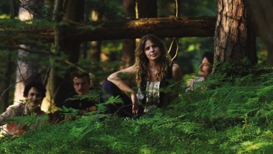 Nika Prusnik in bratje Poljanec: Ob reki mmmm