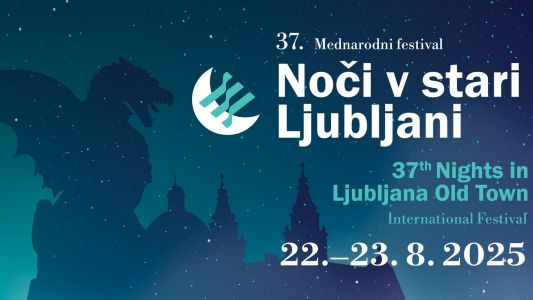 37. Mednarodni festival Noči v stari Ljubljani