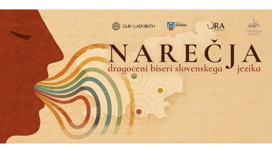 Narečja – dragoceni biseri slovenskega jezika Grad Stanjel  ·