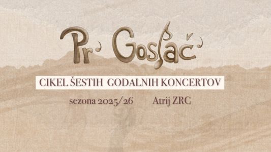 Godalkanje - koncertni cikel Pr' Goslač'