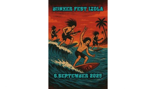 BunkerFest Izola