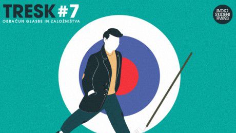Festival Tresk je edinstven vsakoletni glasbenozaložniški dogodek, ki predstavlja številne domače založnike in izvajalce ter na različne načine tematizira in osvetljuje slovensko alternativno glasbeno sceno.