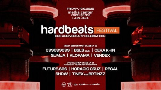 HardBeats Festival 2025