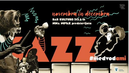 Jazz #medvodami