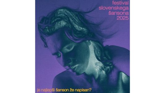 Festival slovenskega šansona 2025