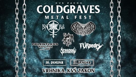 Coldgraves Metal Fest