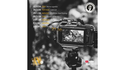 Kantavtorske kvante: MaK TV