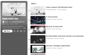 Singlomat #64
