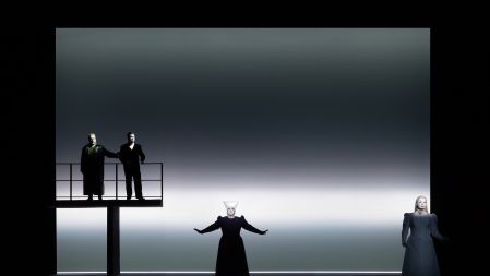 Robert Wilson- Richard Wagner: Tristan in Izolda