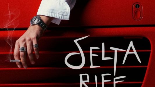 Delta Riff: Klic v neznano!