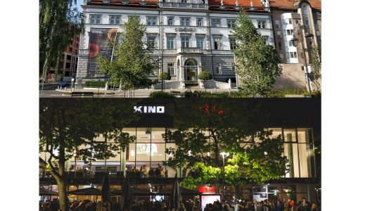 Narodni dom Maribor / CUK Kino Šiška