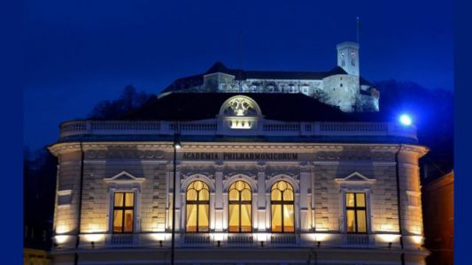 Nejc Avbelj novi direktor Slovenske filharmonije