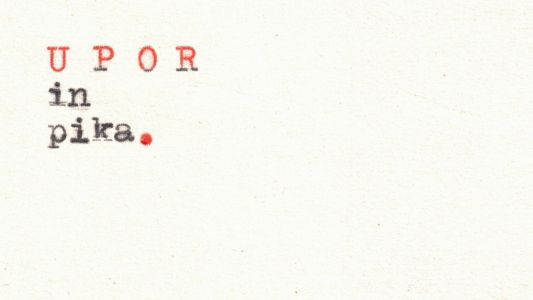 ŽPZ Kombinat: UPOR in pika.