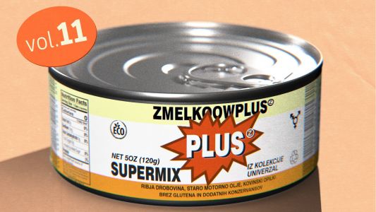 Zmelkoow: Plus