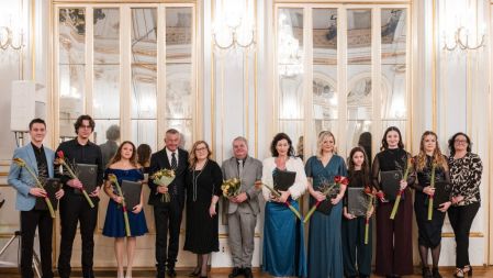 Slavnostni koncert dr. Romana Klasinca 2025