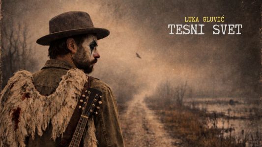 Luka Gluvić: Tesni svet