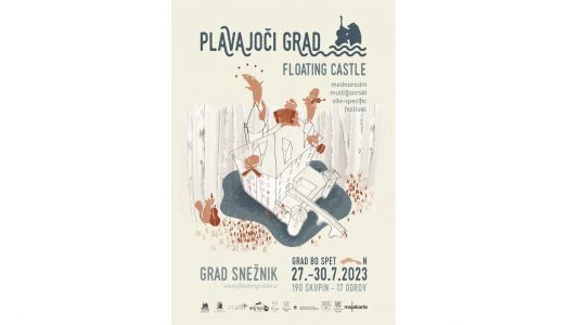 Plavajoči grad