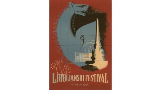 Festival Ljubljana