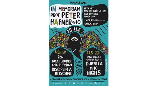 In Memoriam prof. Peter Hafner