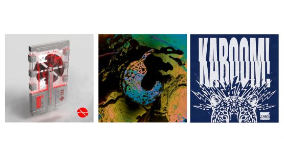 Različni izvajalci: Compilation Vol. V [DEFRAG018] / Chilli Space 20 / KABOOM!