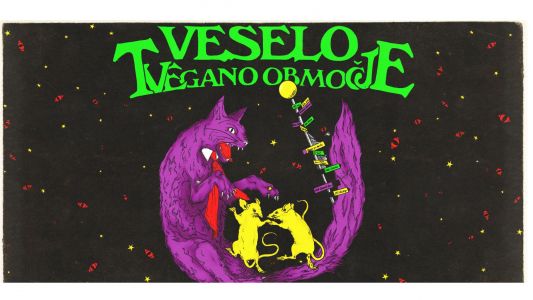 Veselo tvegano območje