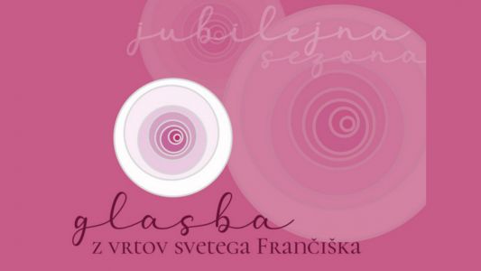 Glasba z vrtov sv. Frančiška