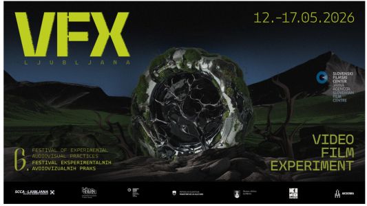 6. Festival V-F-X Ljubljana