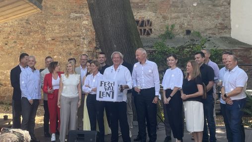Tiskovna konferenca letošnje edicije Festivala Lent.
