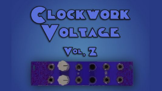 Različni izvajalci: Happy Little Voltages Vol. 3